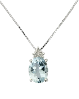 Colgante Namuri Mujer SHAPE in Oro Diamante PN-2386/AM